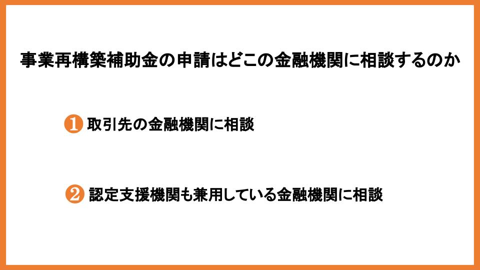 事業再構築補助金の申請はどこに相談する？場所や準備について解説！_5